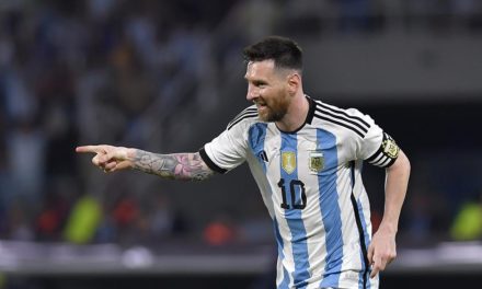 ARGENTINE - Messi dépasse la barre des 100 buts