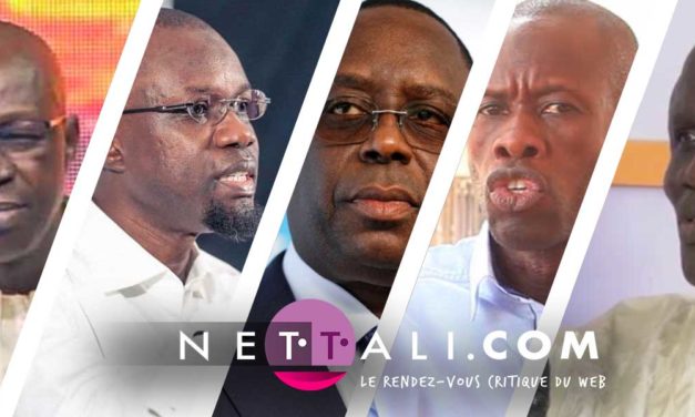 L'EDITO DE NETTALI.COM - Balle à terre ! 