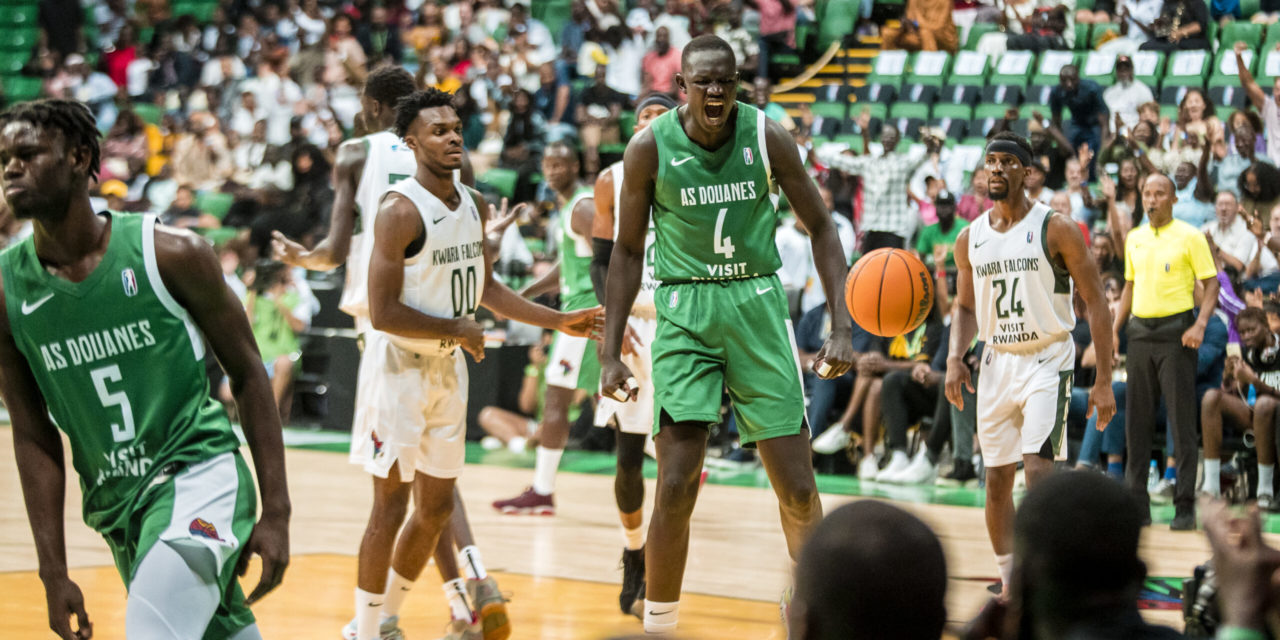 BAL 2023/CONFÉRENCE SAHARA - L'AS Douanes élimine l'Us Monastir et rejoint le Final 8