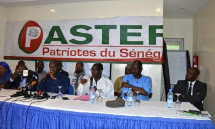 Pastef et ses 4 questions posées à Macky Sall