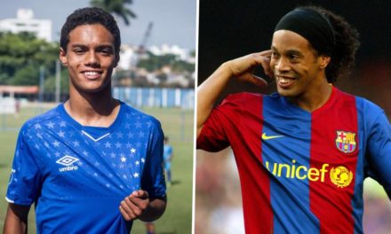 MERCATO - Le fils de Ronaldinho signe au Barça