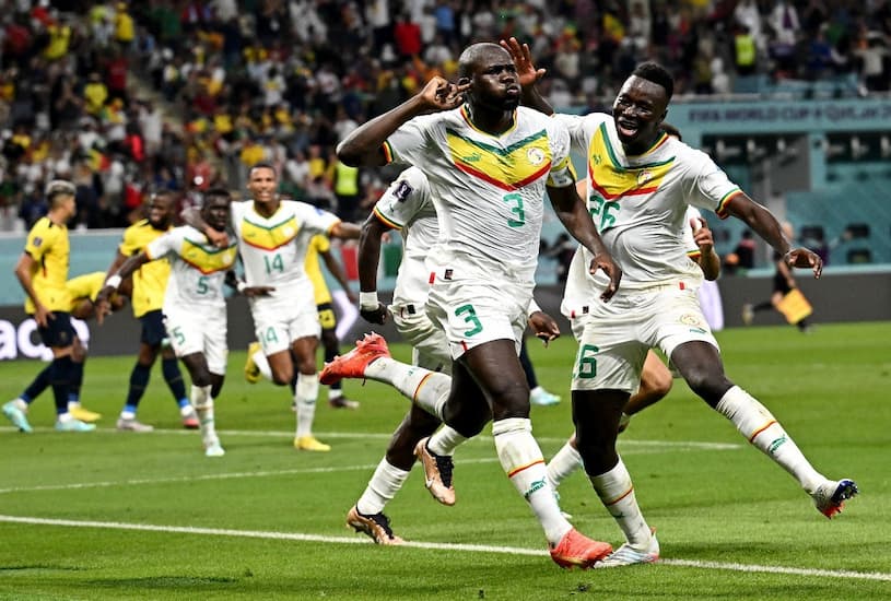 CLASSEMENT FIFA - Le Sénégal retrouve sa 18è place mondiale mais toujours dauphin du Maroc