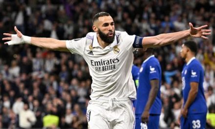 EN COULISSES - Le Real Madrid déroule face à Chelsea (2-0)