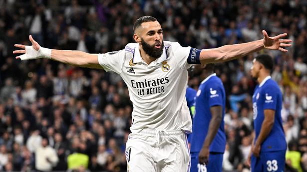 EN COULISSES - Le Real Madrid déroule face à Chelsea (2-0)