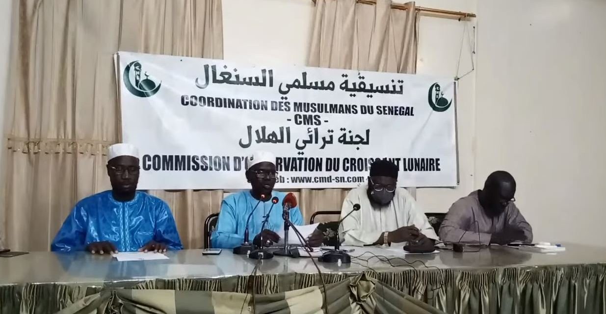 KORITÉ 2023 - La CMS célèbre l'Aïd el-Fitr ce vendredi