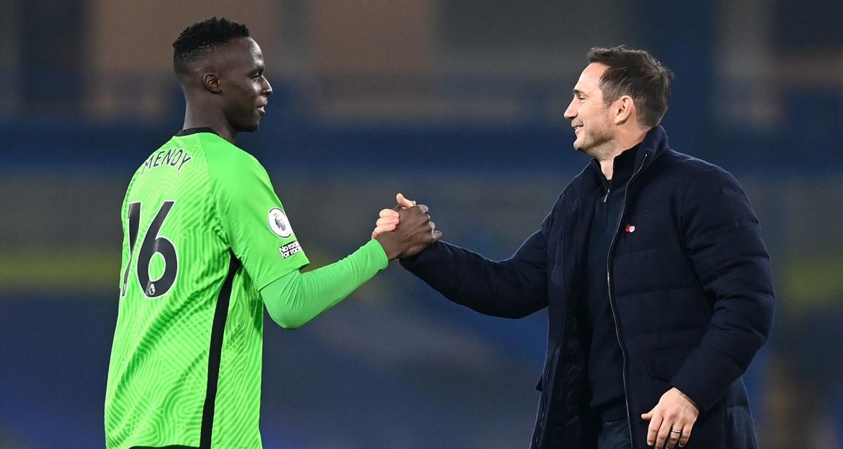 CHELSEA - Le retour de Lampard, une bonne nouvelle pour Mendy?