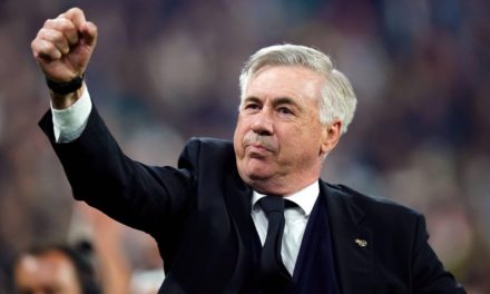 LIGUE DES CHAMPIONS - Le joli record de Carlo Ancelotti