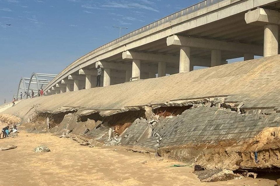 PONT DE CAMBERÈNE - Alerte rouge !