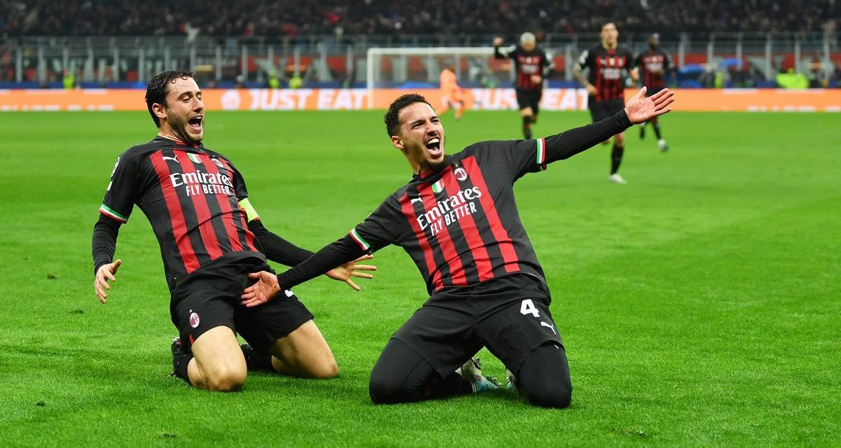 EN COULISSES - Milan punit Naples (1-0)