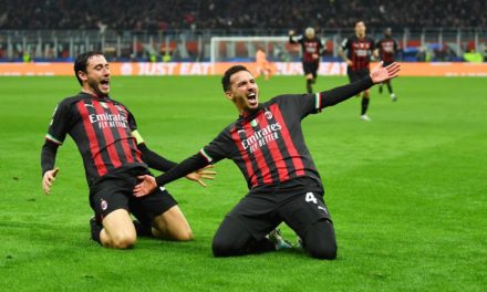 EN COULISSES - Milan punit Naples (1-0)
