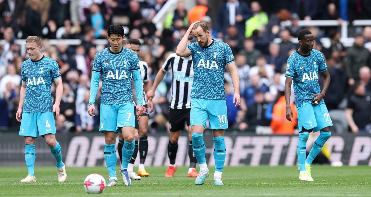 TOTTENHAM - Les joueurs vont rembourser leurs supporters après l'humiliation à Newcastle (6-1)