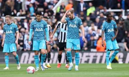 TOTTENHAM - Les joueurs vont rembourser leurs supporters après l'humiliation à Newcastle (6-1)