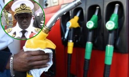 RISQUES DE TROUBLES - La vente de carburant au détail interdit à Dakar