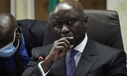 EN COULISSES - Idrissa Seck face à une fronde !