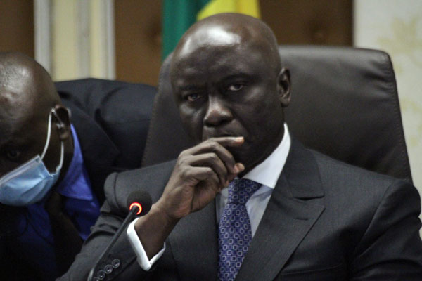 FRONDE AU CESE - Idrissa Seck dénonce un "acte grave de rébellion"