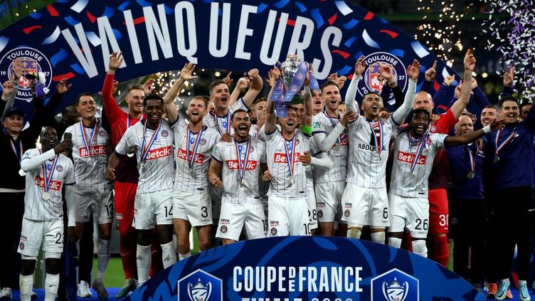 COUPE DE FRANCE - Toulouse sacré 66 ans après !