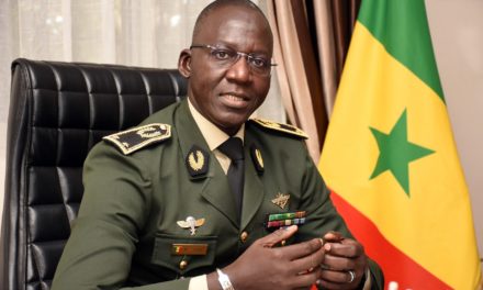 EN COULISSES - Qui est le Général Mbaye Cissé ?