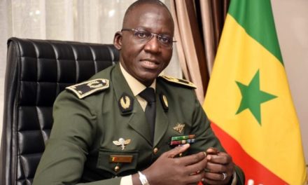 GENERAL MBAYE CISSE - Un crack aux manettes