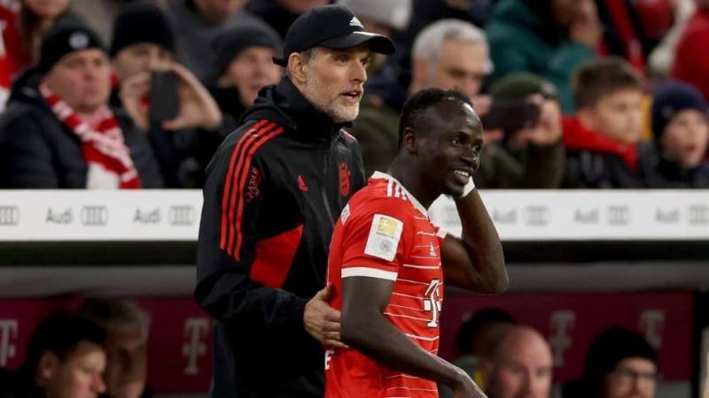 BAYERN - Tuchel ne doute pas de Sadio Mané