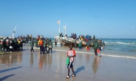 AFFRONTEMENTS ENTRE PÊCHEURS A CAYAR - Plusieurs blessés !