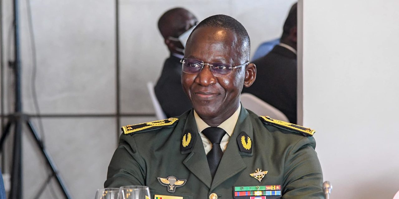EN COULISSES - Le Général Mbaye Cissé, nouveau CEMGA
