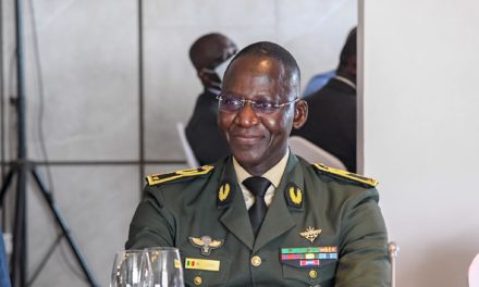 EN COULISSES - Le Général Mbaye Cissé, nouveau CEMGA