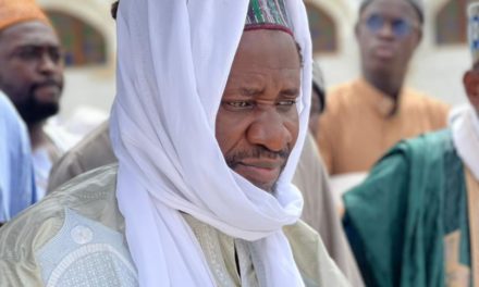KAOLACK - Cheikh Mouhamadoul Mahi Cissé, nouvel imam de la grande mosquée de Médina Baye