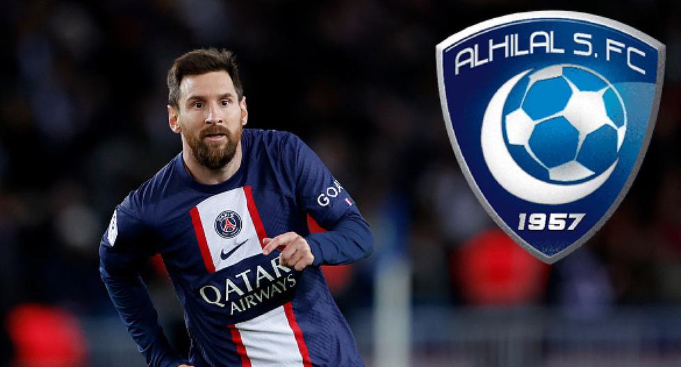 MERCATO - L'offre ahurissante d'Al Hilal pour Messi