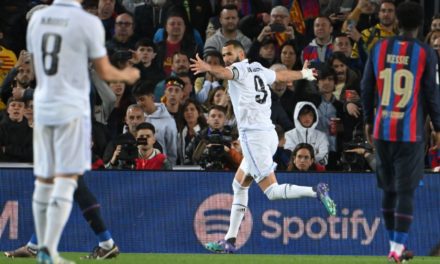 COPA DEL REY - Le Real Madrid crucifie le Barça et file en finale (0-4)