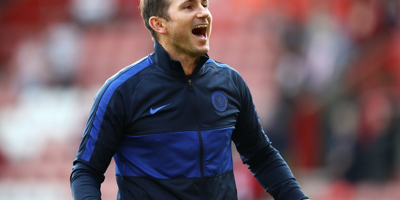 CHELSEA - Frank Lampard is back!