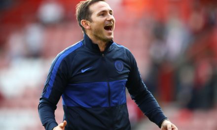 CHELSEA - Frank Lampard is back!