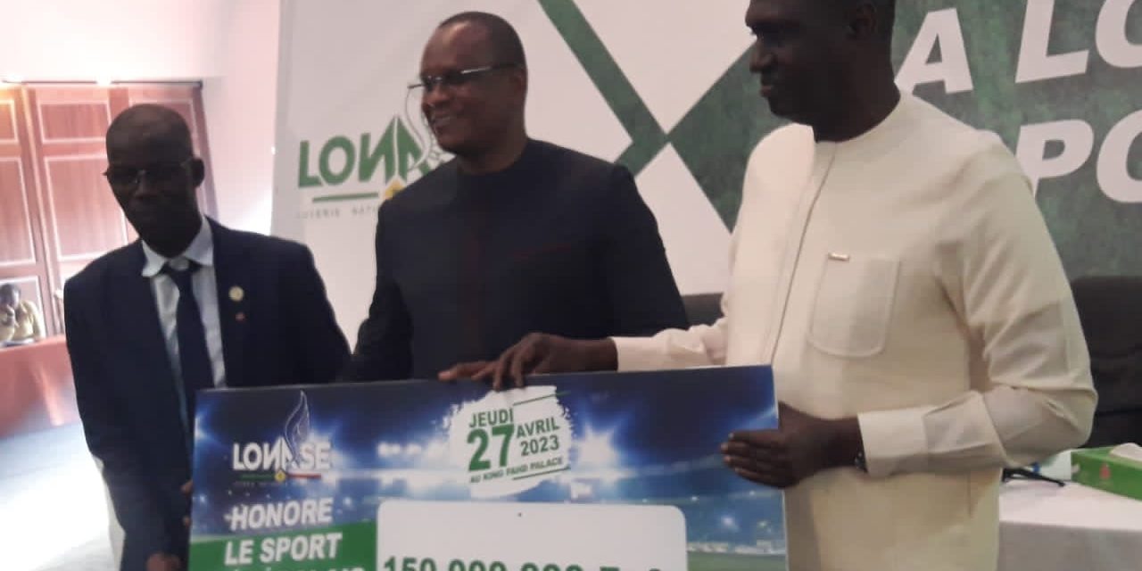 FOOT LOCAL - La Lonase offre 100 millions aux clubs locaux