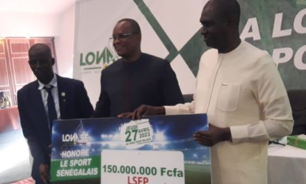 FOOT LOCAL - La Lonase offre 100 millions aux clubs locaux