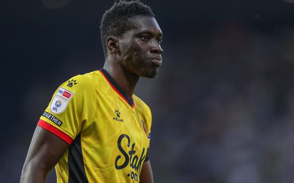 TRANSFERT - Ismaïla Sarr arrive à l'OM