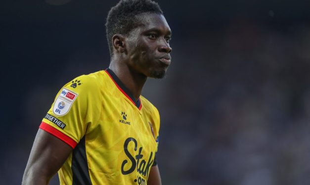 TRANSFERT - Ismaïla Sarr arrive à l'OM