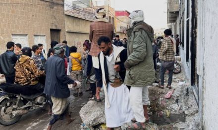 YÉMEN - 85 morts et des centaines de blessés dans une bousculade à Sanaa
