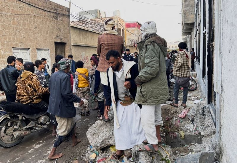 YÉMEN - 85 morts et des centaines de blessés dans une bousculade à Sanaa