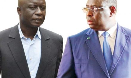 MBUROK SOOW - Idrissa Seck face à la presse pour acter la rupture