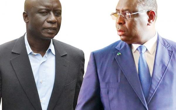 MBUROK SOOW - Idrissa Seck face à la presse pour acter la rupture