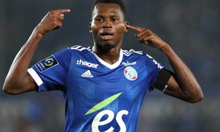 LIGUE 1 FRANÇAISE - Habib Diallo égale Mamadou Niang et vise Moussa Sow