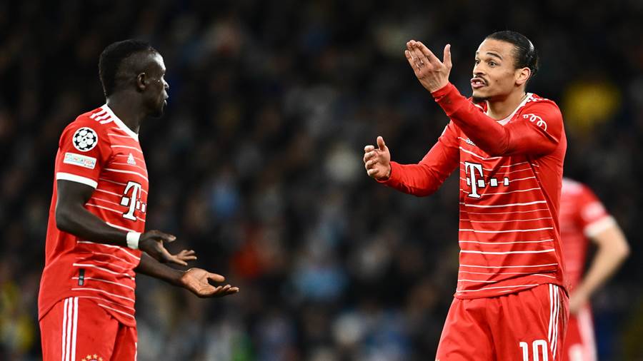 EN COULISSES - La demande de Leroy au Bayern !