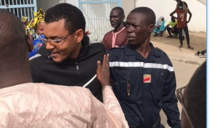 PASTEF KEUR MASSAR - Le Coordonnateur, Dr Seydou Diallo libéré