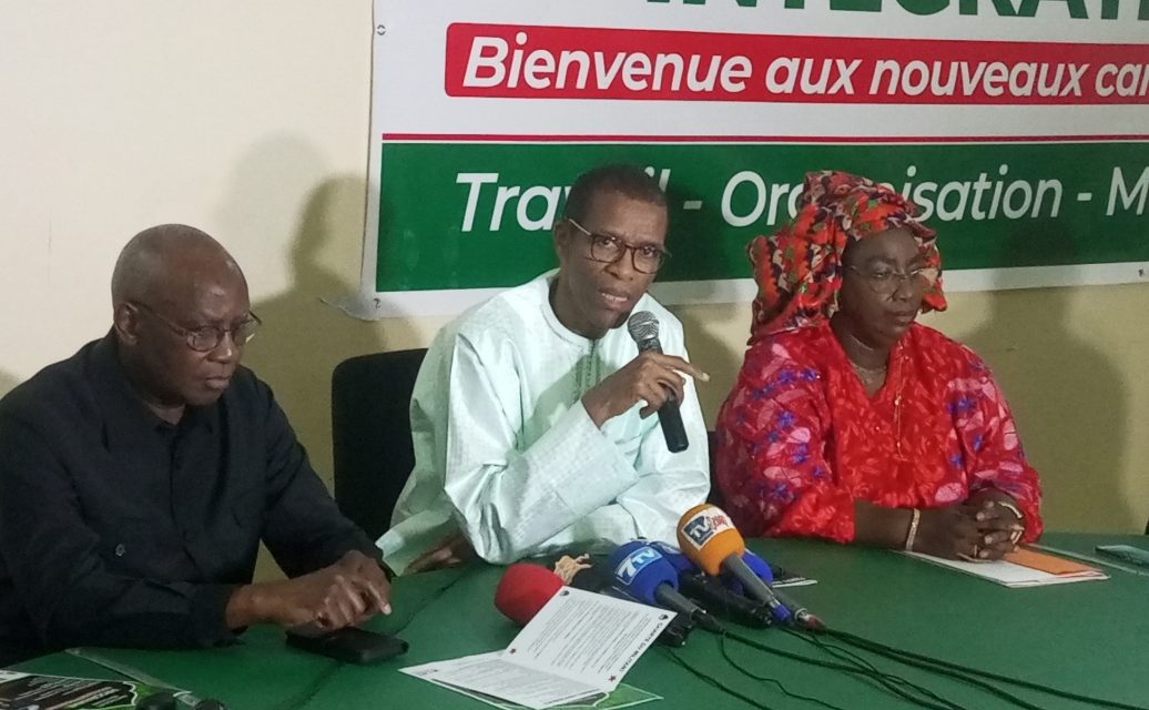 PRÉSIDENTIELLE 2024 - Le Ps se renforce avec 50 nouveaux camarades