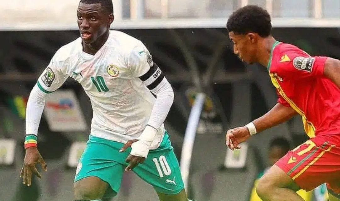CAN U17 - Le Sénégal réussit son entrée (1-0)