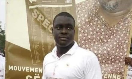 "VIDEO DE SONKO" - Sidy Ahmed Mbaye arrêté par la gendarmerie puis libéré