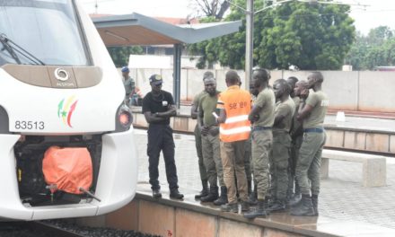 TER - La gendarmerie évite un drame en pleine voie