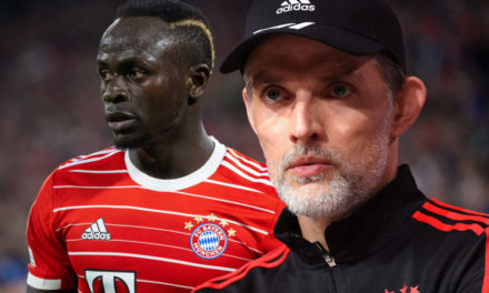 BAYERN MUNICH - Tuchel lâche Mané