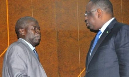 DÉCÈS DE MAME LESS CAMARA - Macky Sall pleure "un seigneur de la plume"