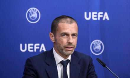 UEFA - Alexander Ceferin réélu pour un 3è mandat!