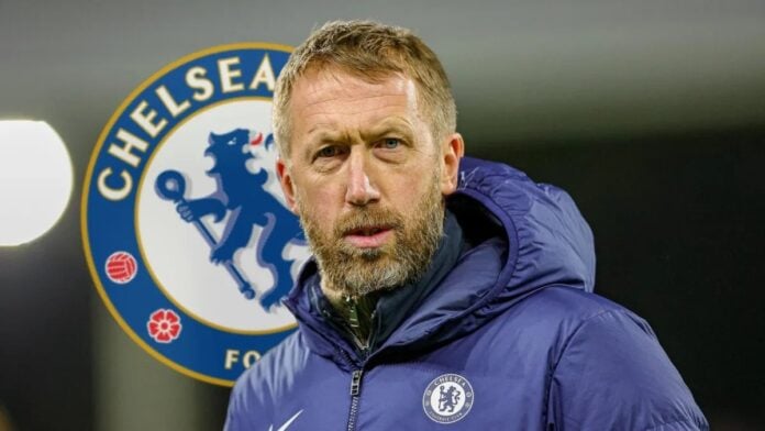 CHELSEA - Graham Potter viré!